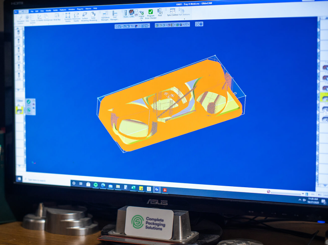 CAD Screen