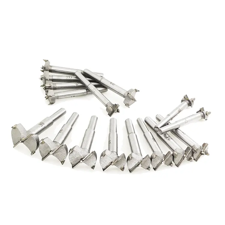 Professional Woodworking Hole Opener Tool Set