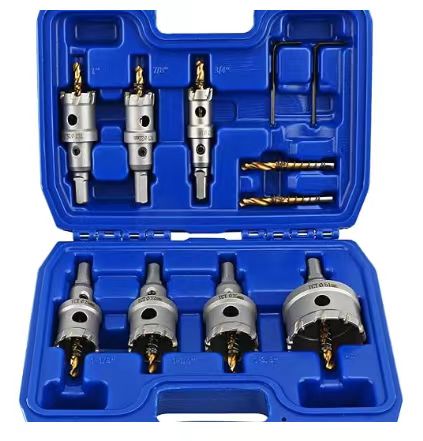 Alloy Hole Opener: Premium Quality Drill Bit