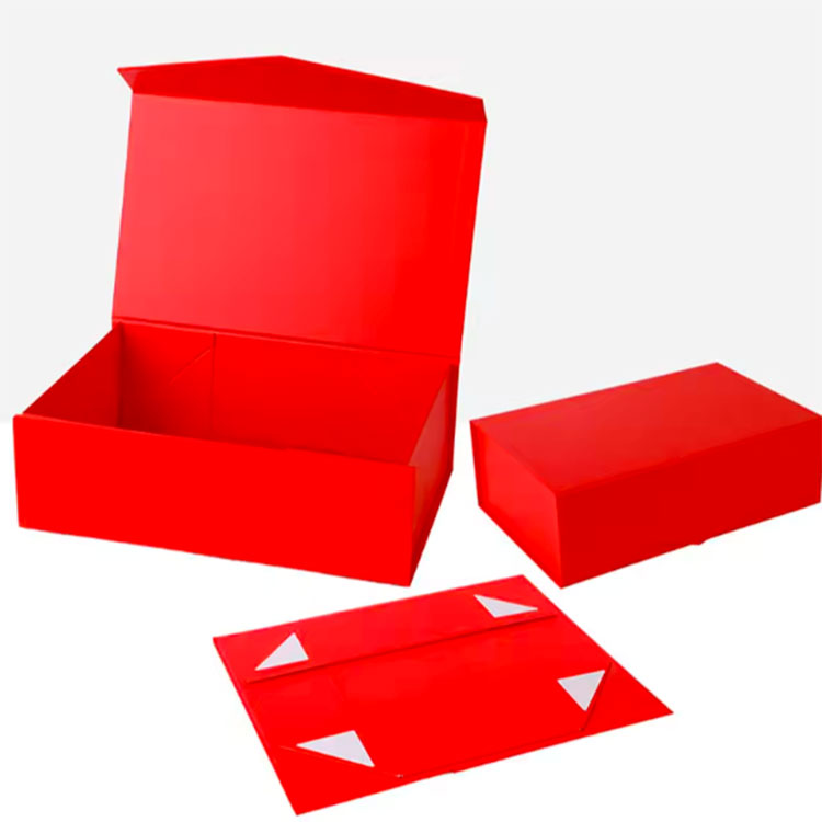 Magnet Rigid Gift Packaging Box