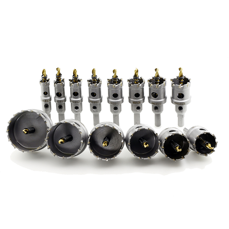 Alloy Hole Opener for Efficient Drilling