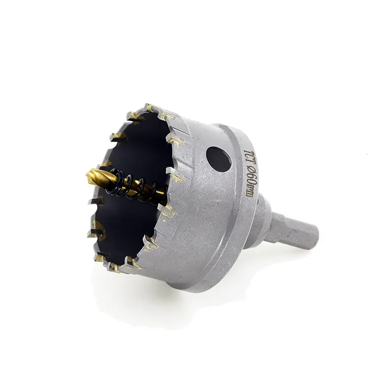 Alloy Hole Opener for Precision Drilling