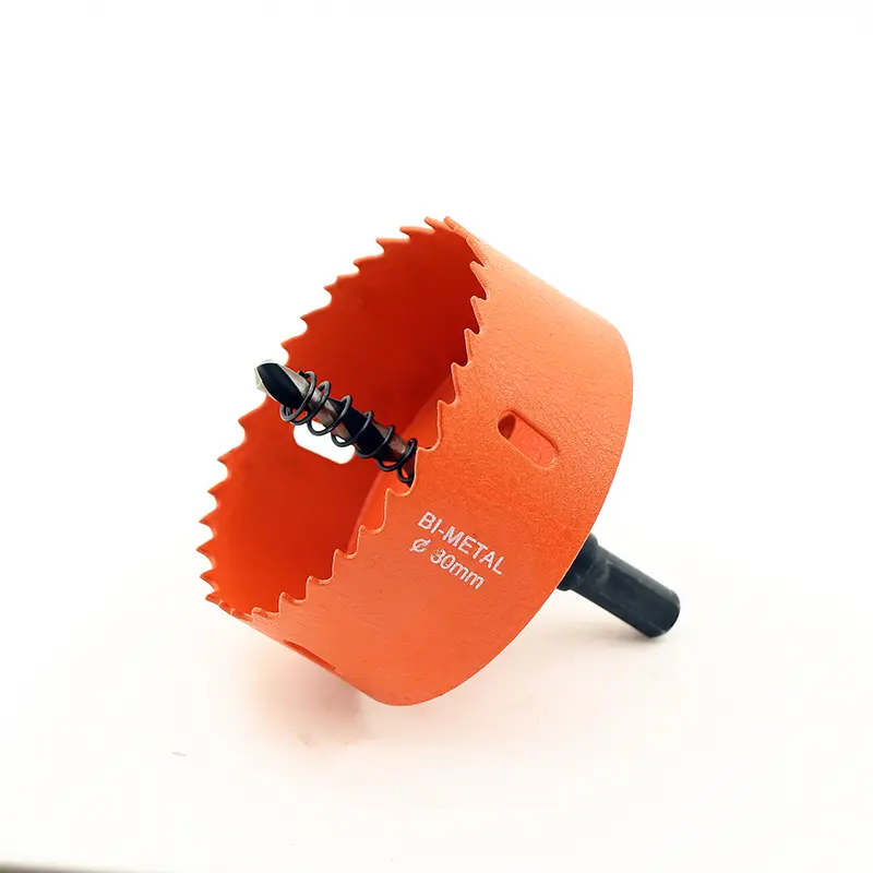 Metal Hole Opener: Quick Precision Drill