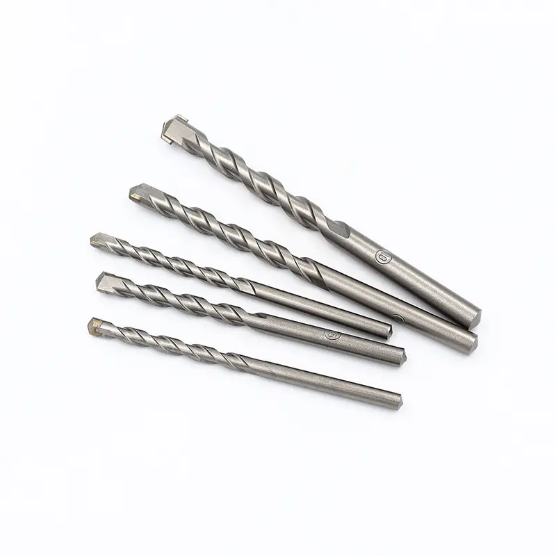 Point Drill Bit Set for Precision Drilling