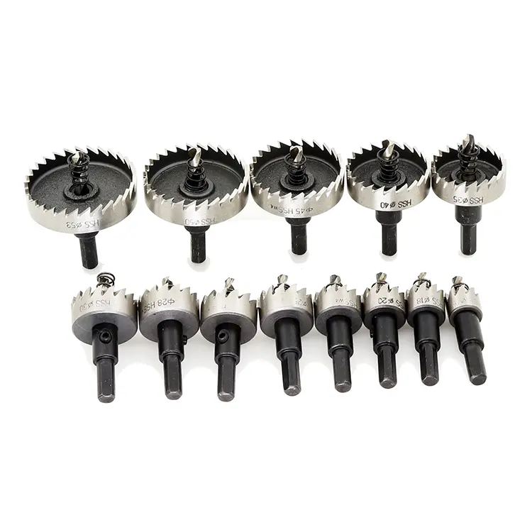 High Speed Hole Opener: Fast and Efficient Drilling