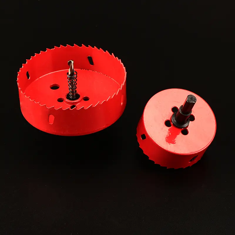 Metal Hole Opener for Precise Drilling