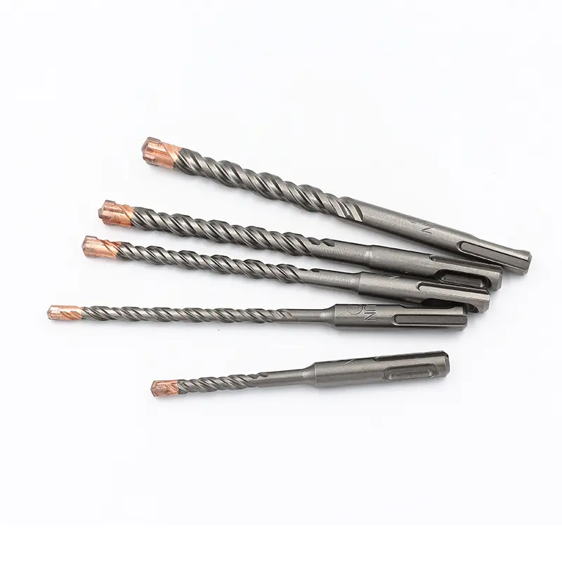 Premium Point Drill Bit Set - 5 Pieces
