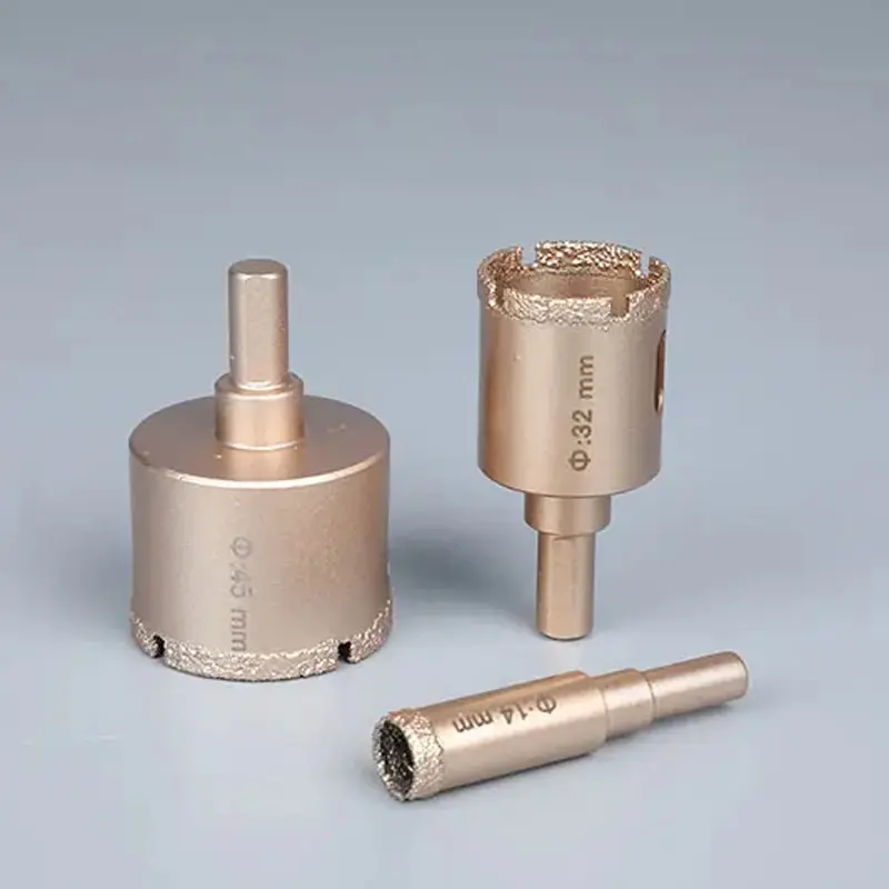 Marble Hole Opener - Precision Tool for Stonework