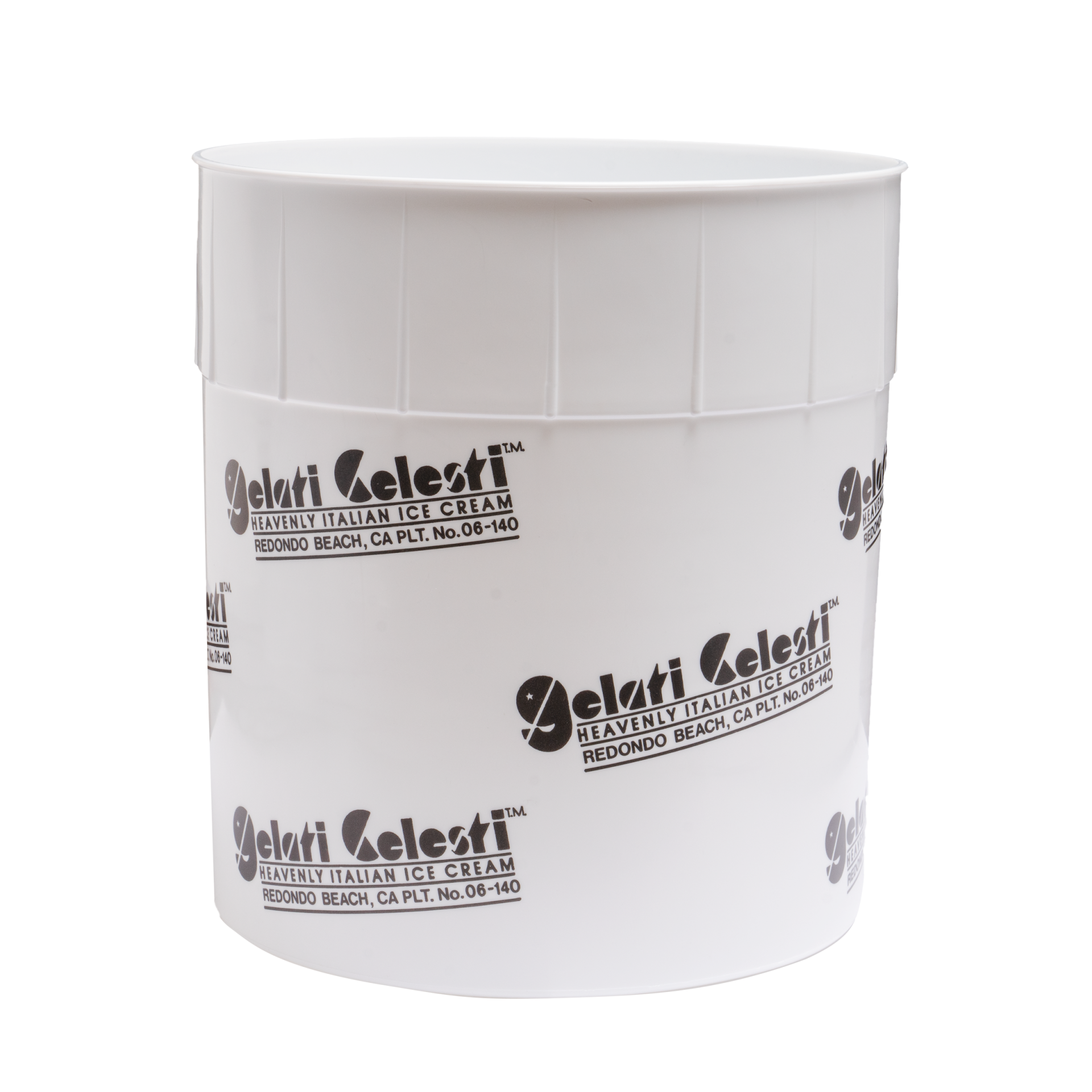 3 Gal ice cream Gelati Celesti