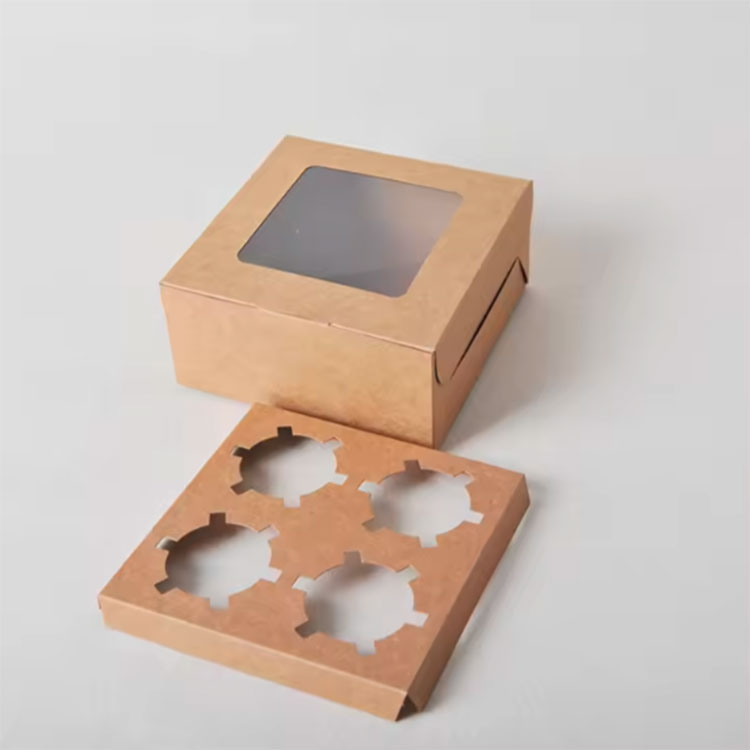 Kraft Paper Display Box