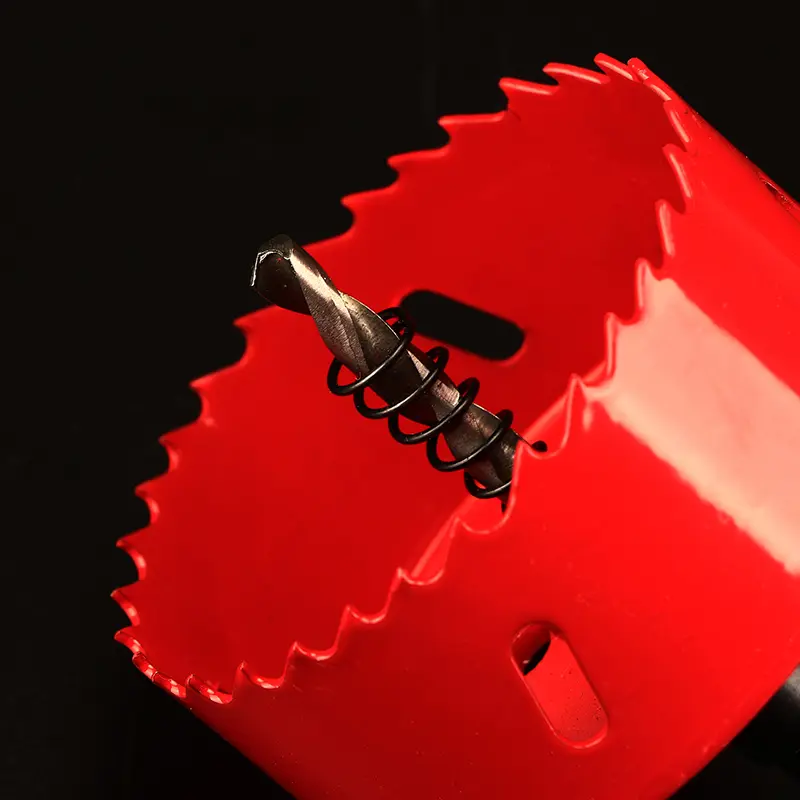 Metal Hole Opener: High-Quality Drill for Precision Cuts