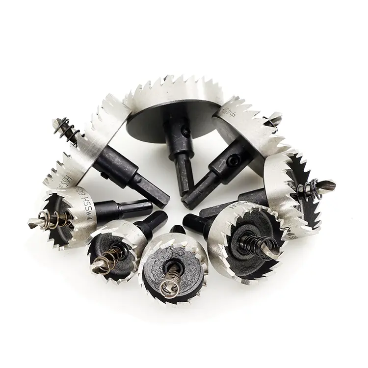 High Speed Hole Opener: Fast and Efficient Drilling