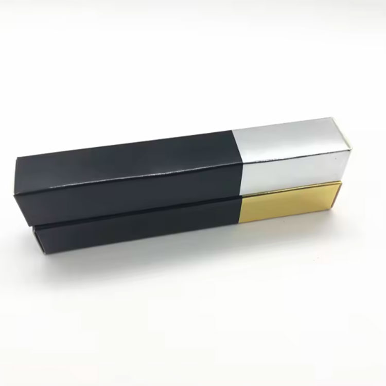 Printed Mascara Packaging Boxes