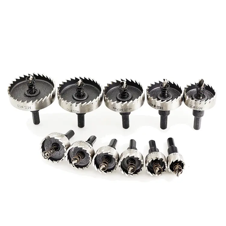 High Speed Hole Opener for Quick Drilling