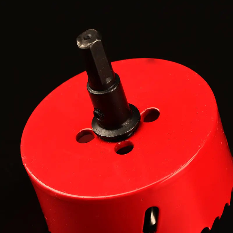 Metal Hole Opener: Drill with Precision