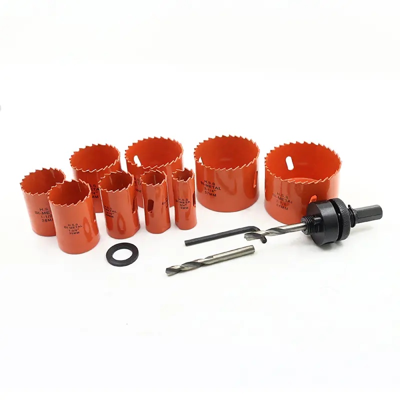 Metal Hole Opener Tool - Durable and Easy to Use