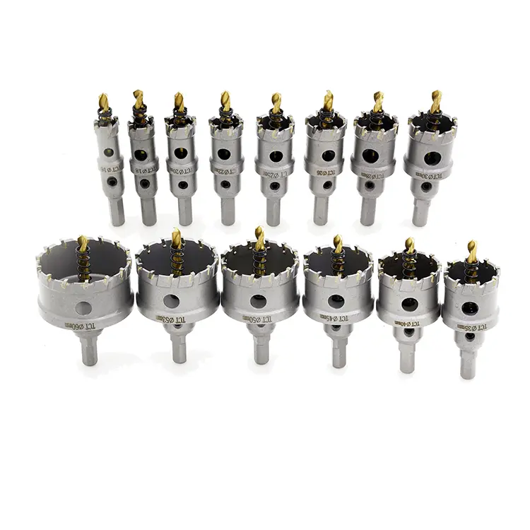 Premium Alloy Hole Opener - Ideal for Drilling