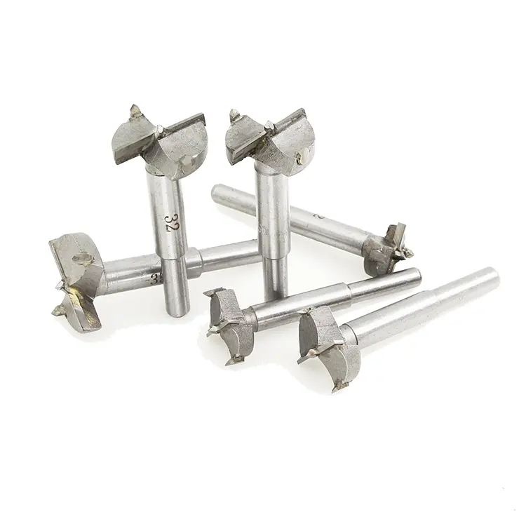 Woodworking Hole Opener Tool Set - Precision Drilling